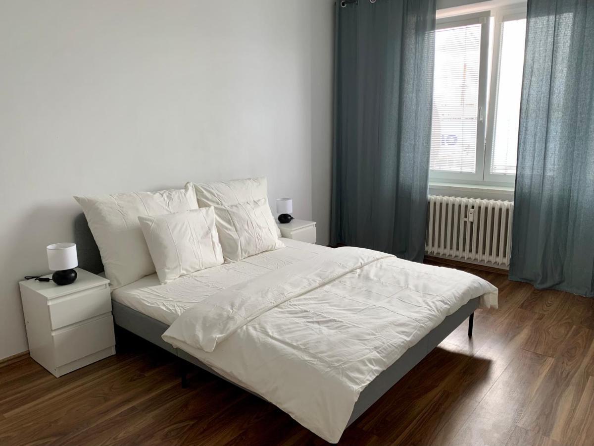 Apartment Horakova Зноймо Экстерьер фото