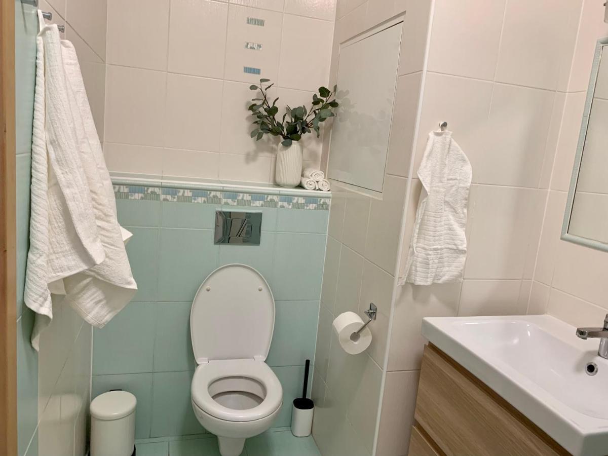 Apartment Horakova Зноймо Экстерьер фото